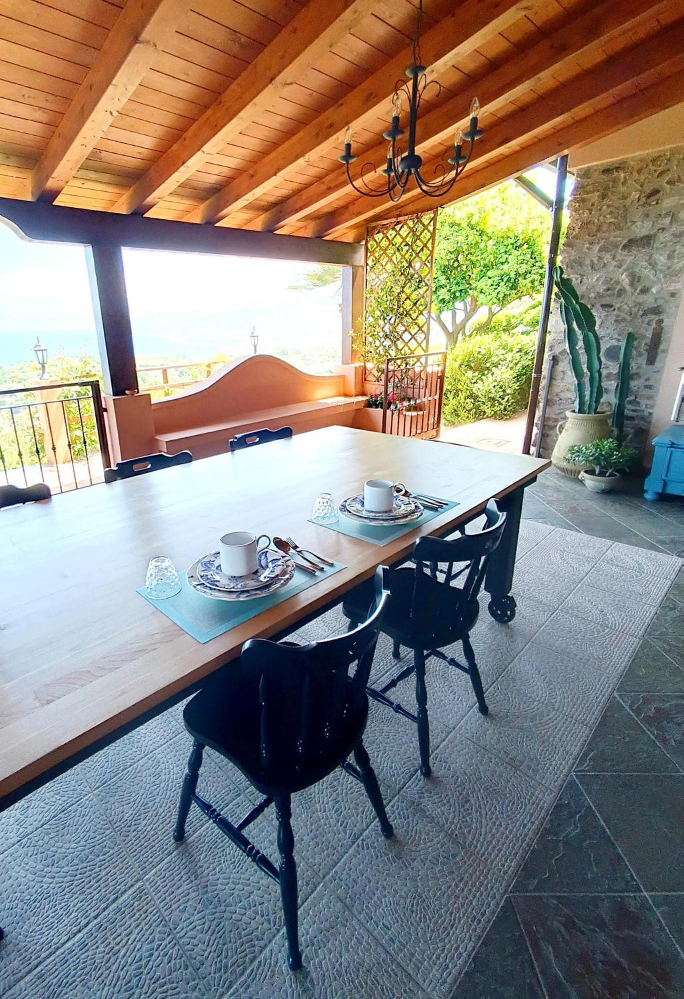 La Casa Di Matilde Acomodação com café da manhã Gioiosa Marea Exterior foto